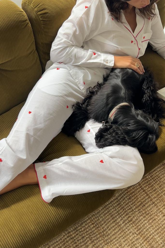 Pyjama Thelma Valentine