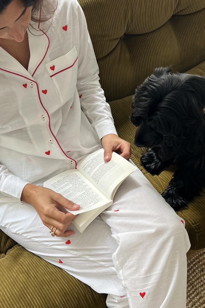 Pyjama Thelma Valentine