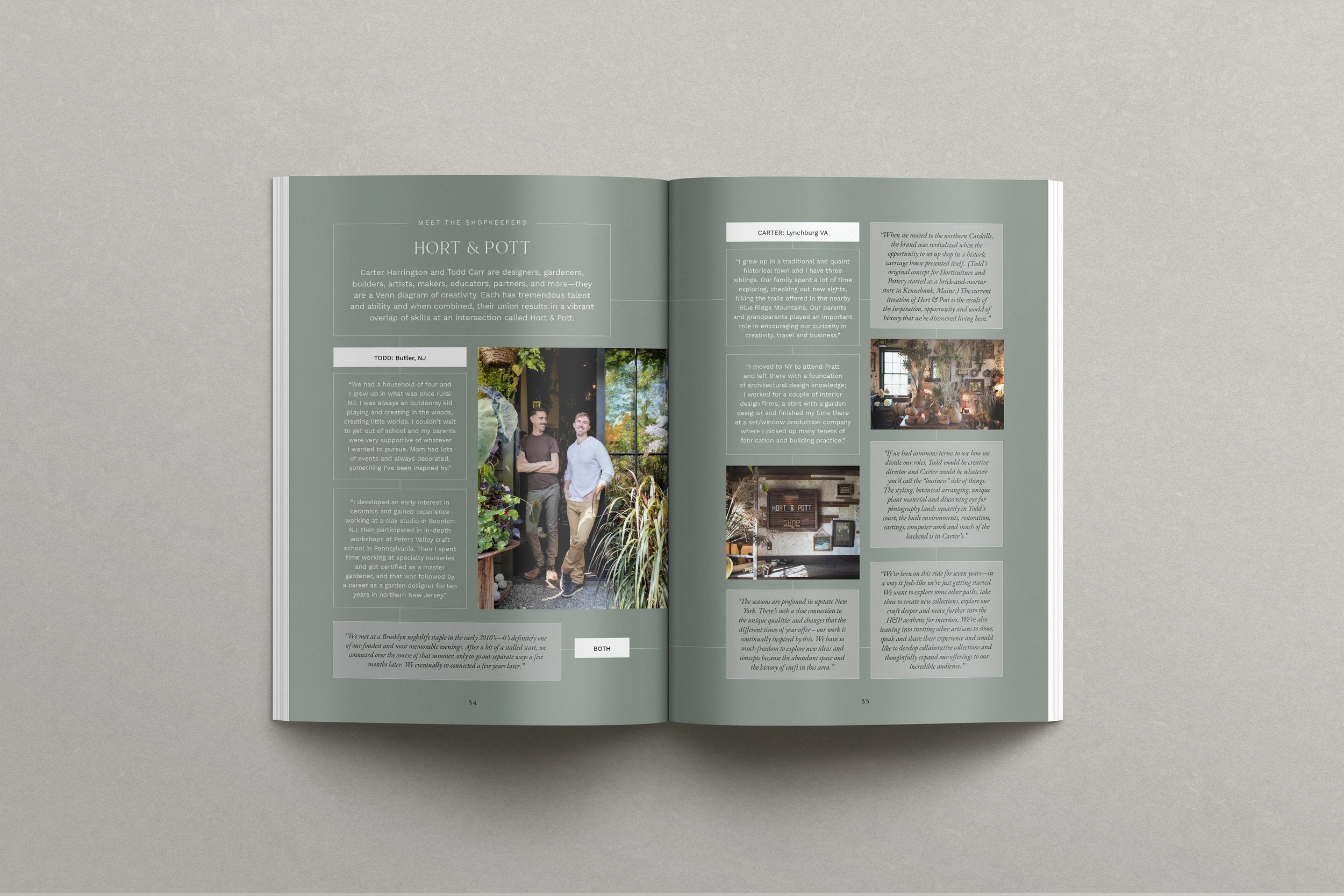 fieldfare magazine, issue 4