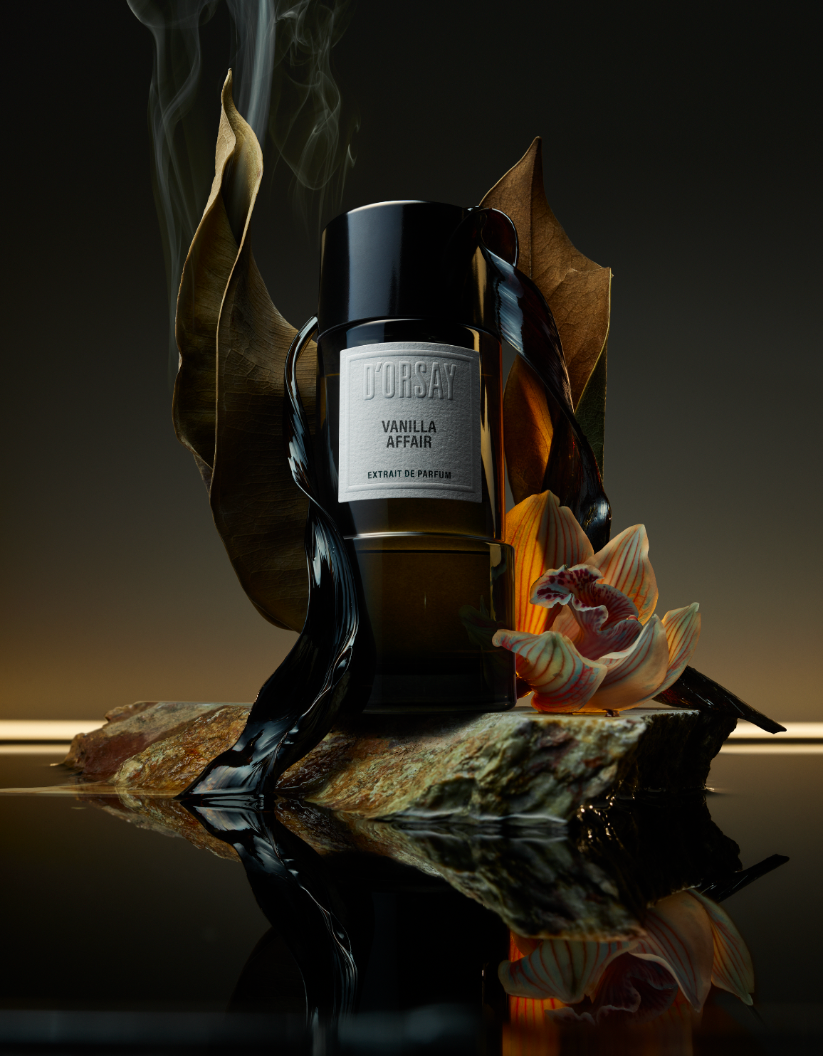 Vanilla Affair Perfume Extract (50ml)