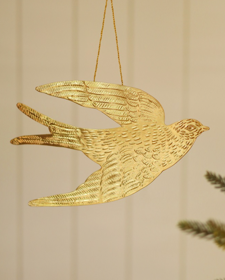 Dove Milagro Ornament