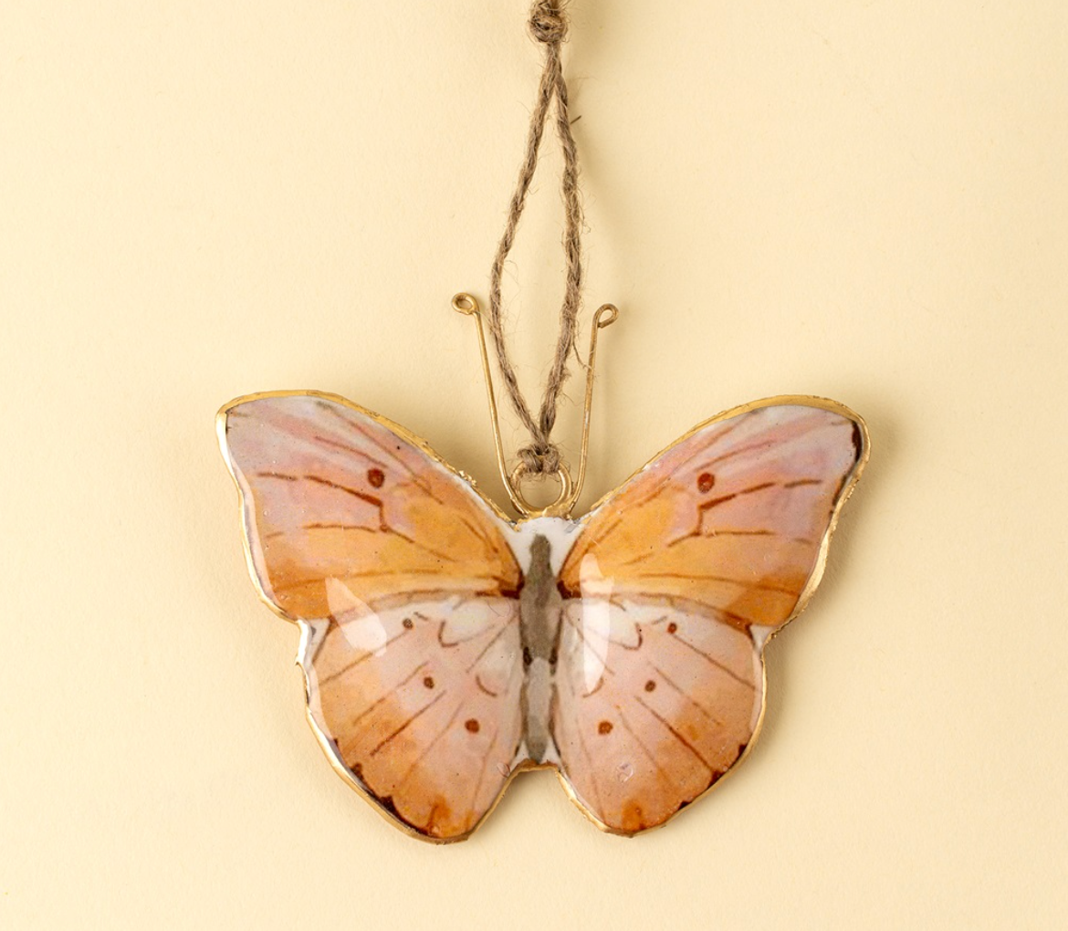 Keepsake Butterfly Ornament