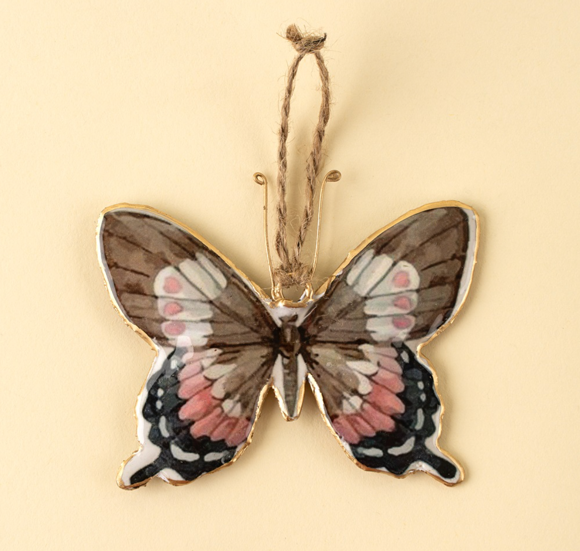 Keepsake Butterfly Ornament