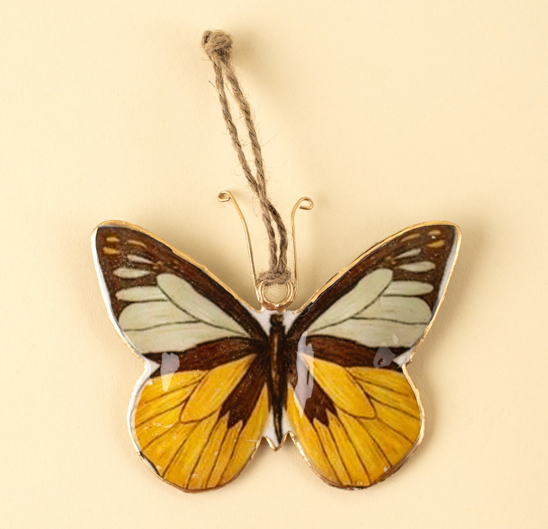 Keepsake Butterfly Ornament