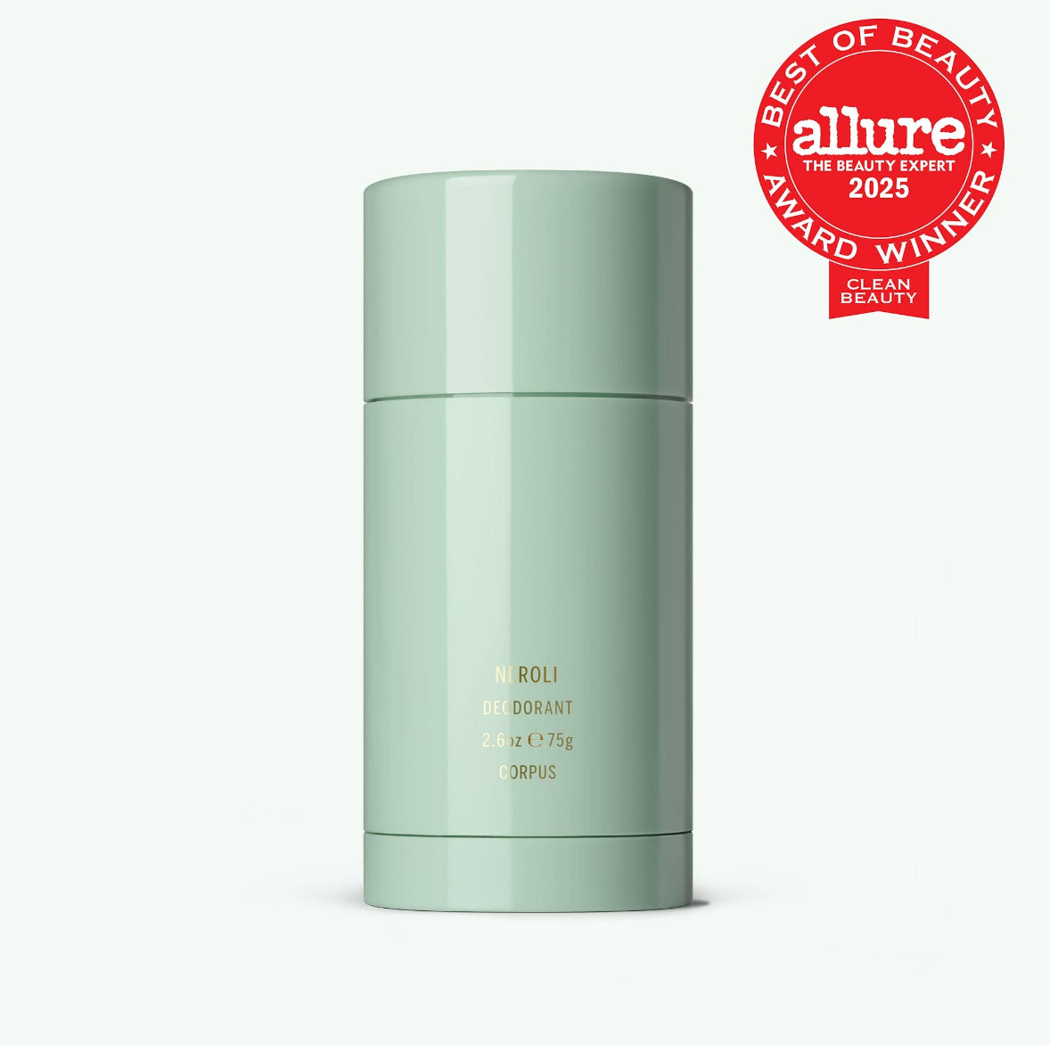 Natural Stick Deodorant