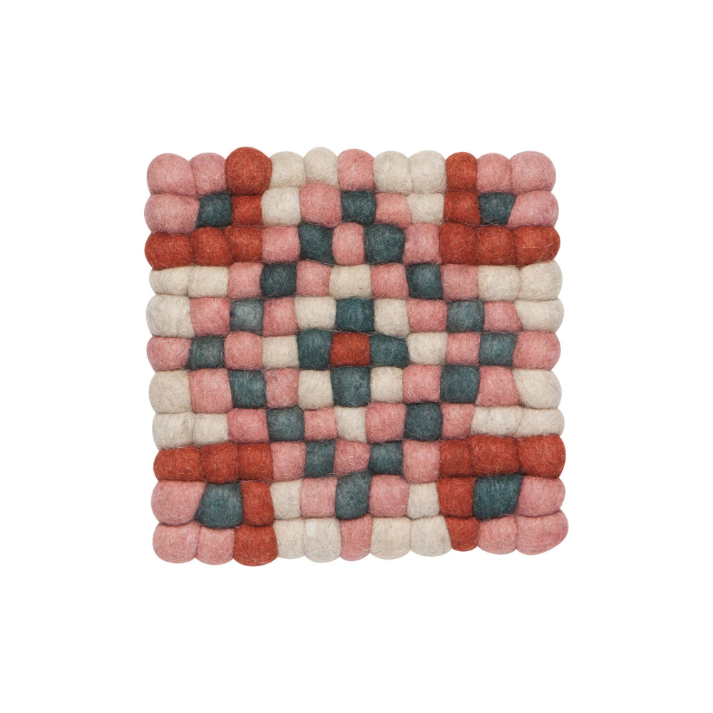 Terra Dot Trivet