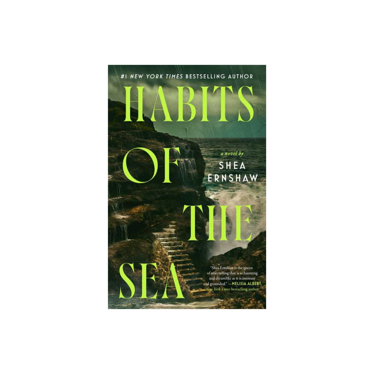 Habits of the Sea by Shea Ernshaw