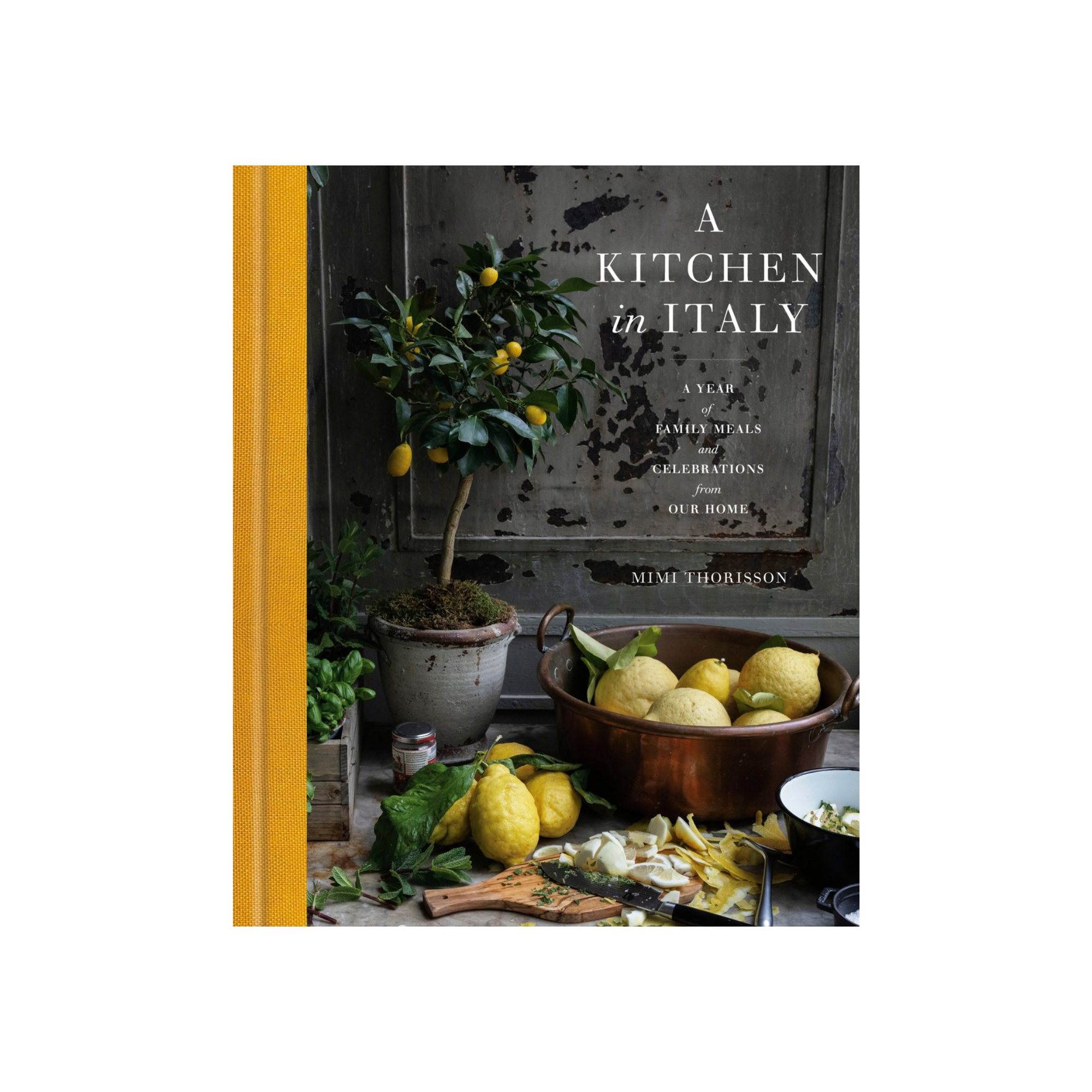 A Kitchen In Italy