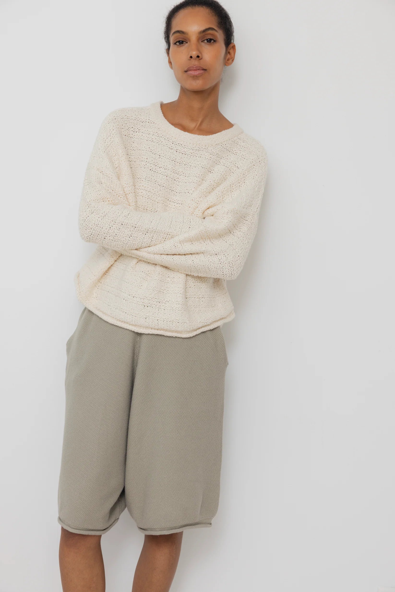 Loose Pullover
