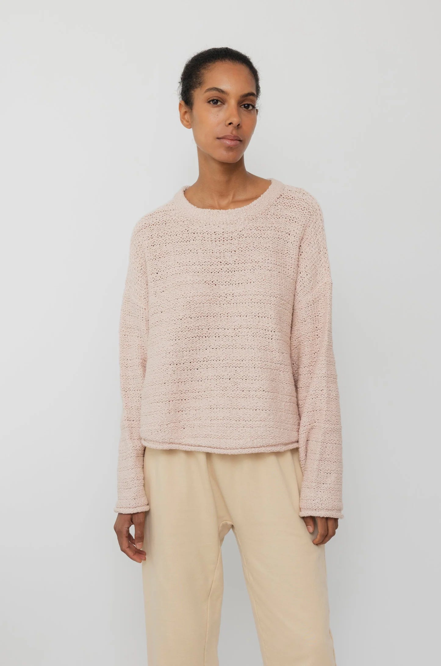 Loose Pullover