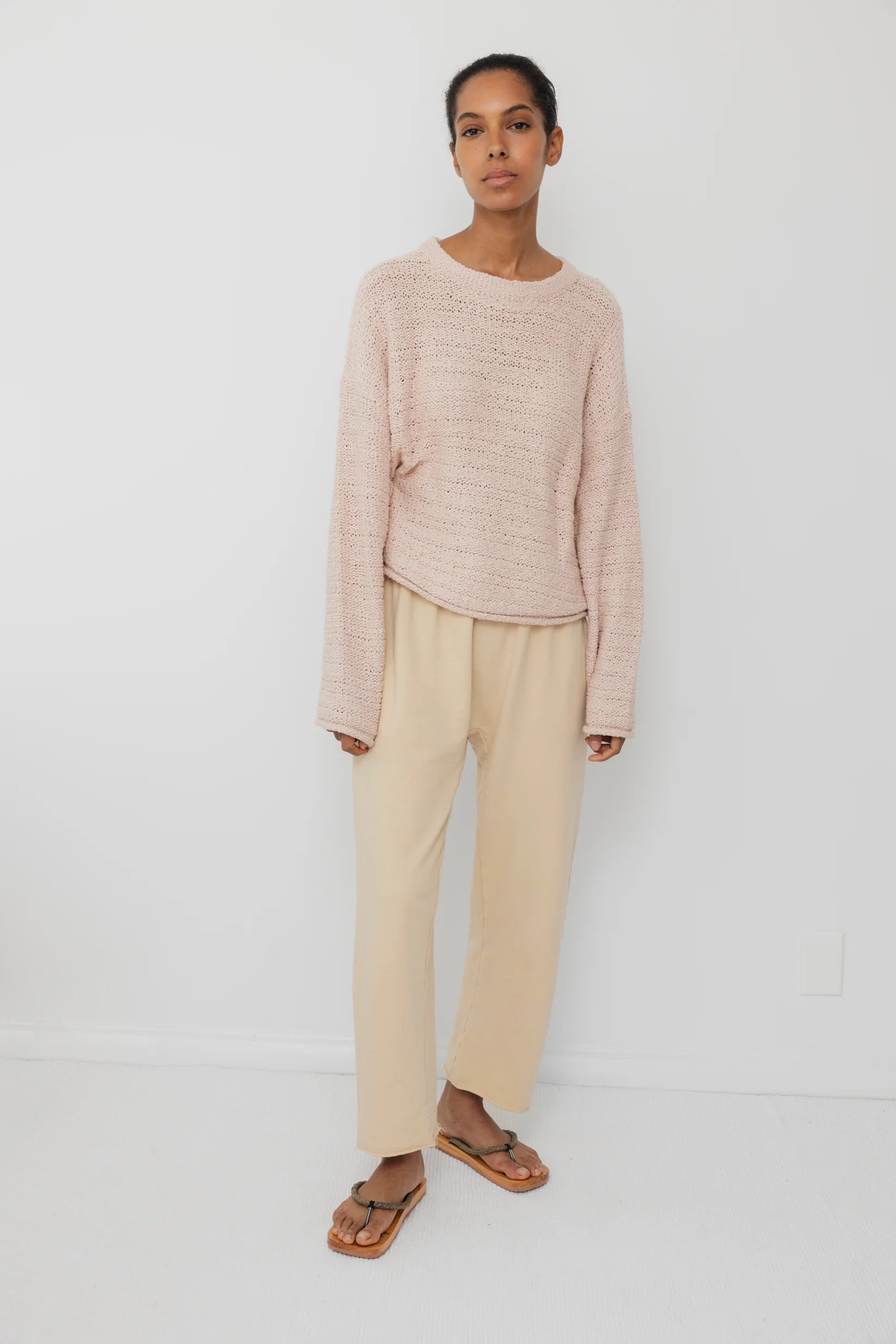 Loose Pullover