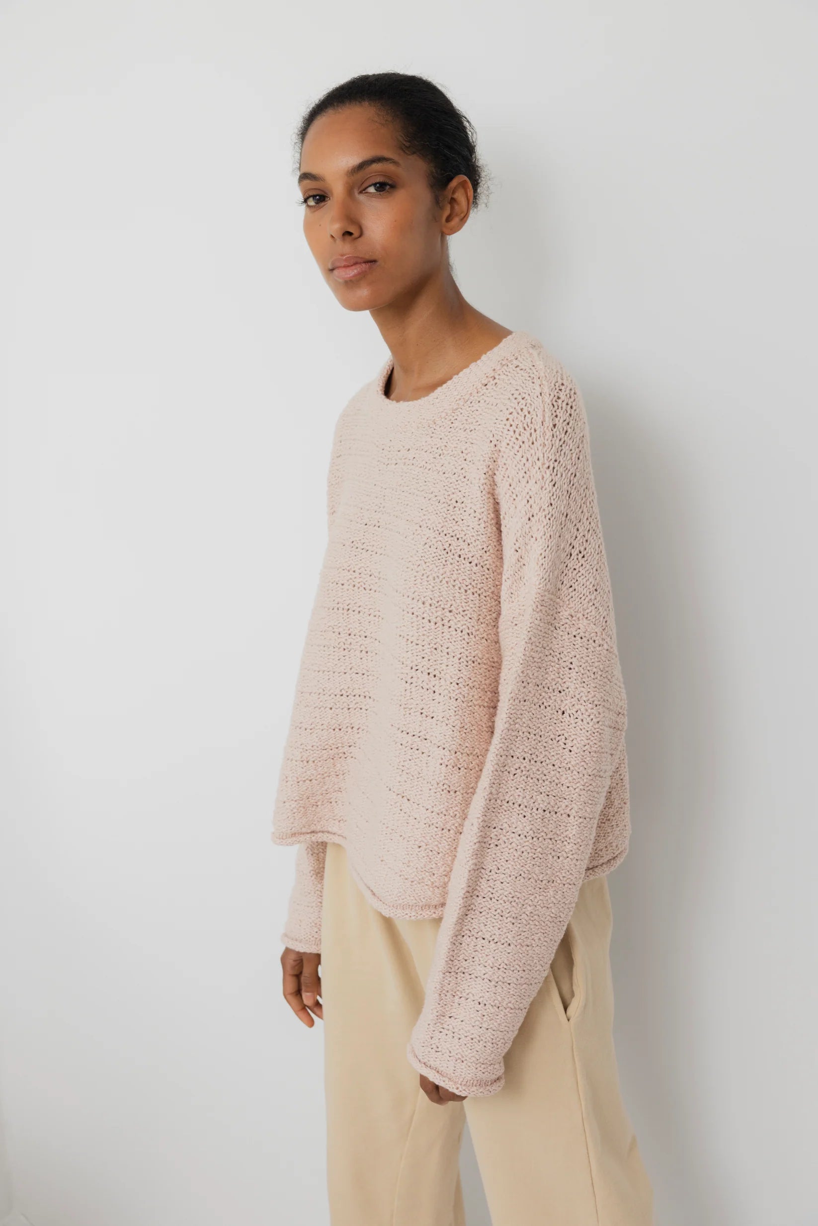 Loose Pullover