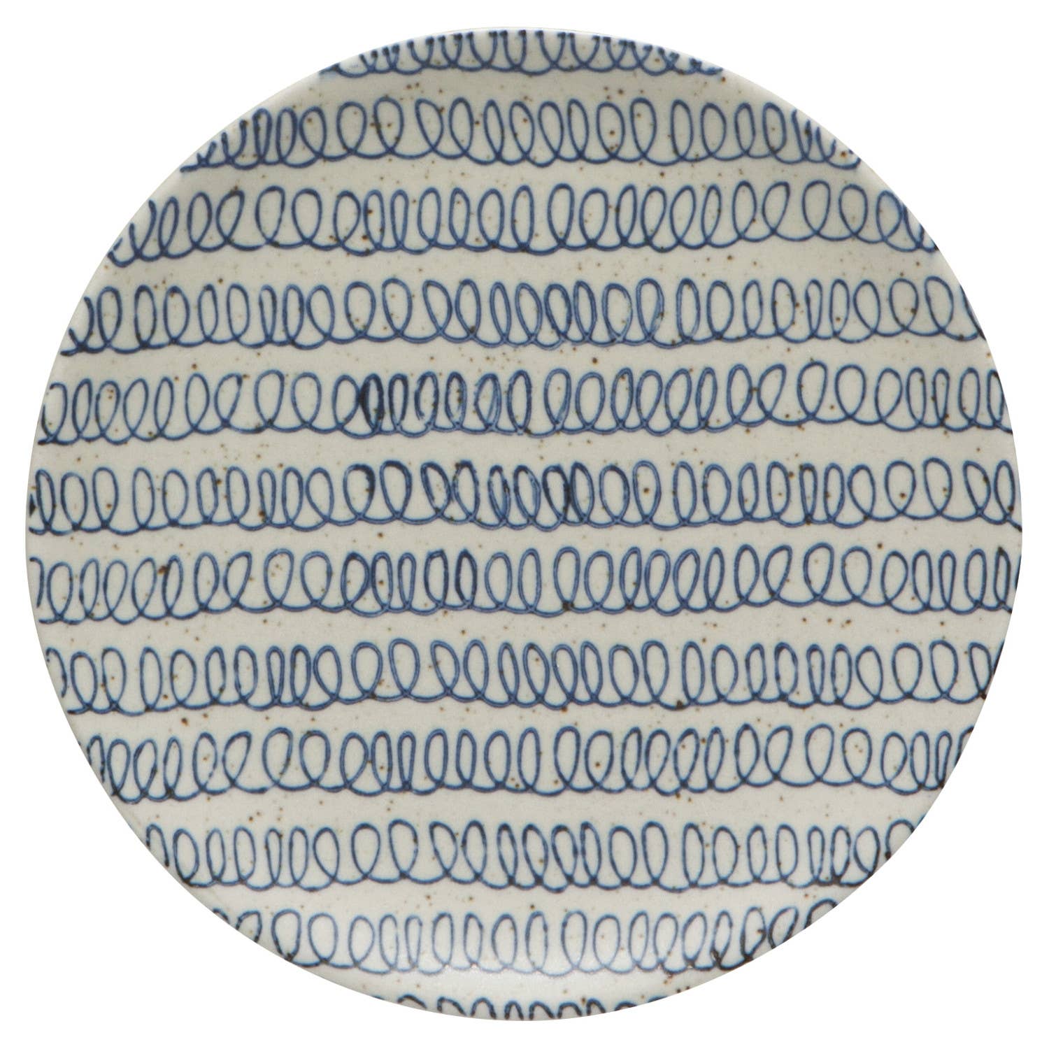 Element Stoneware Appetizer Plates