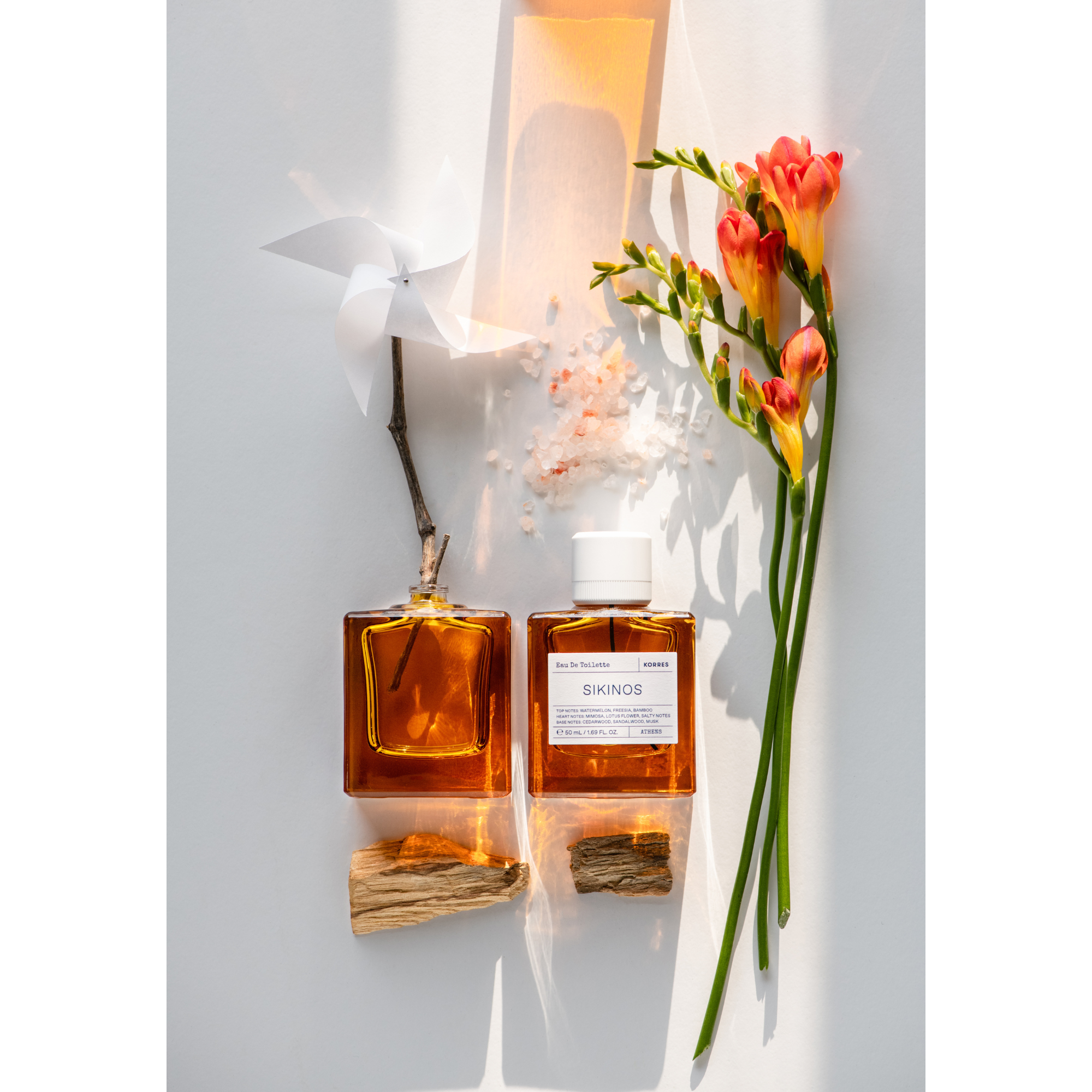 Eau de Toilette Sikinos