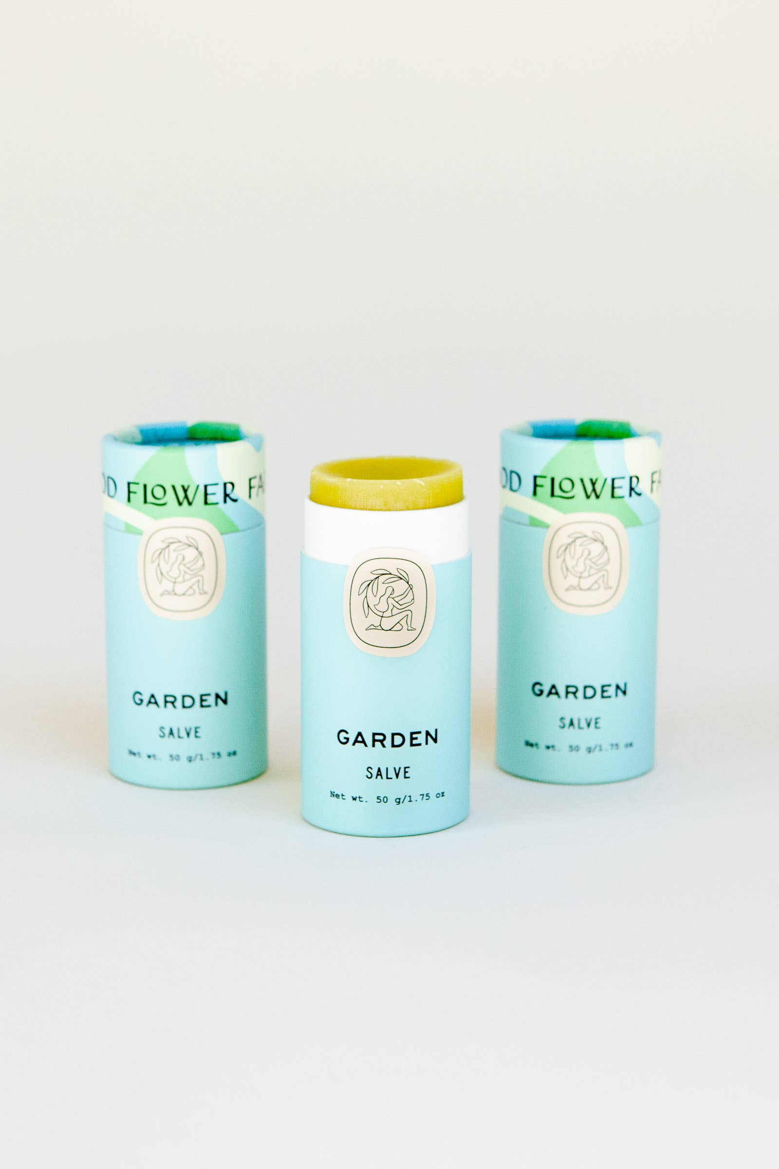 Garden Salve / 2 oz Biodegradable Stick