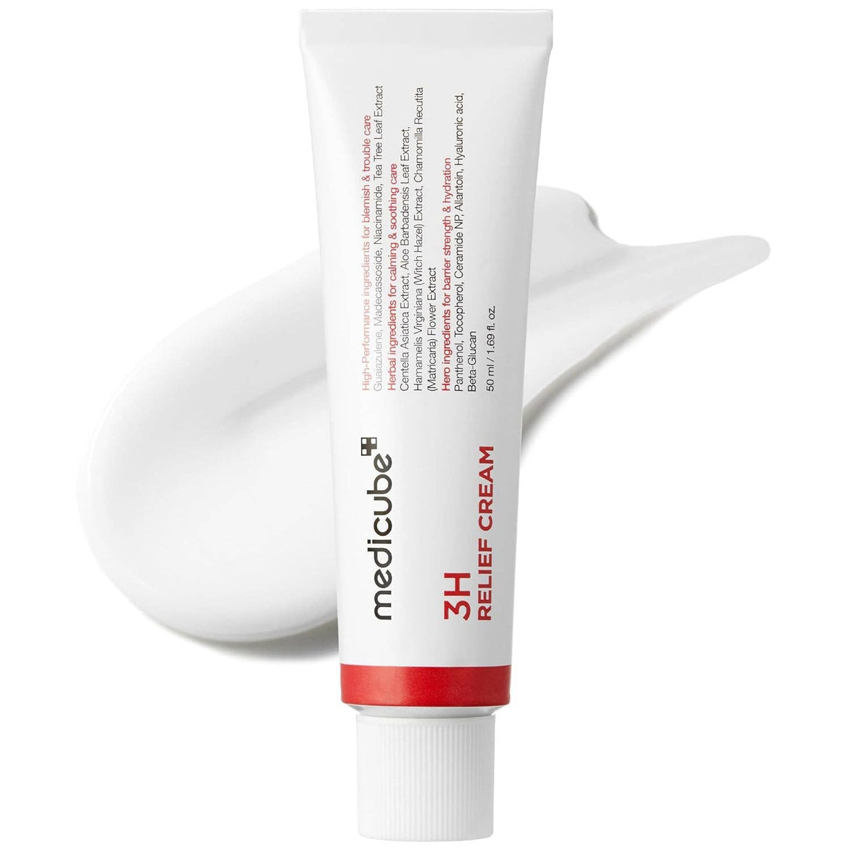 MEDICUBE Hyphochlorous 3H Relief Cream 50ml