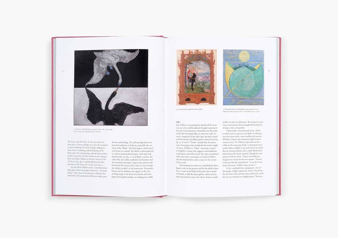 Hilma af Klint: Tree of Knowledge by Hilma af Klint