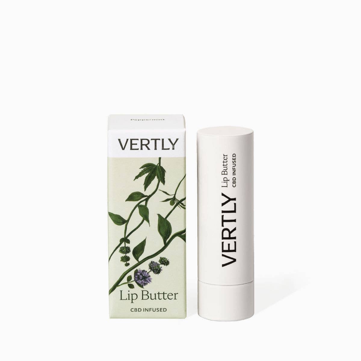 CBD Peppermint Lip Butter