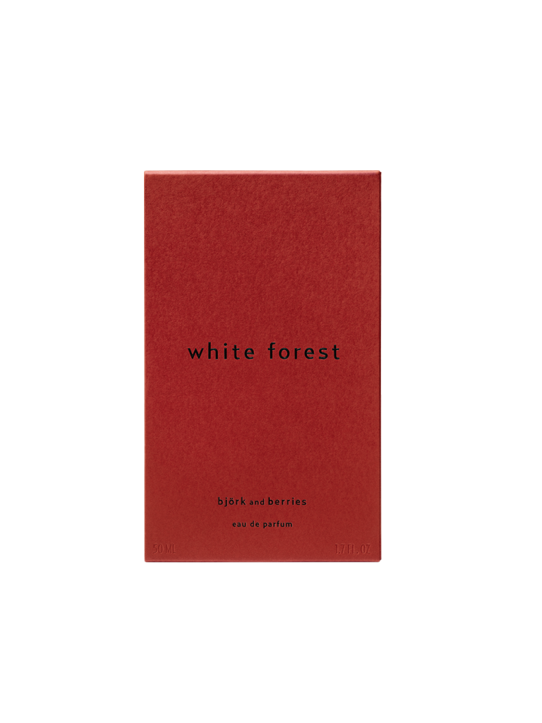 White Forest Eau de Parfum 50ml