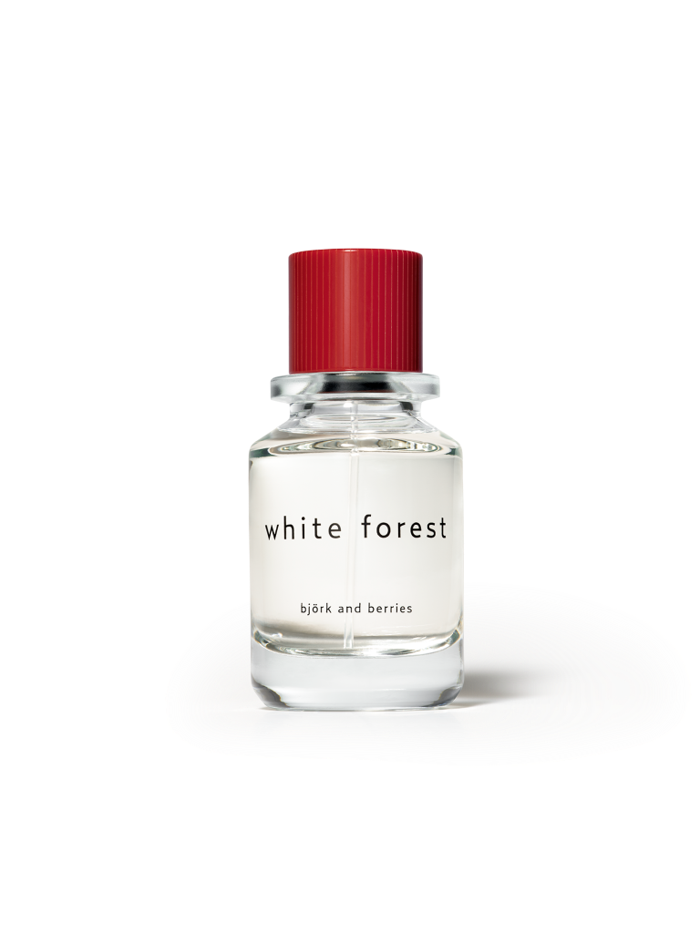 White Forest Eau de Parfum 50ml