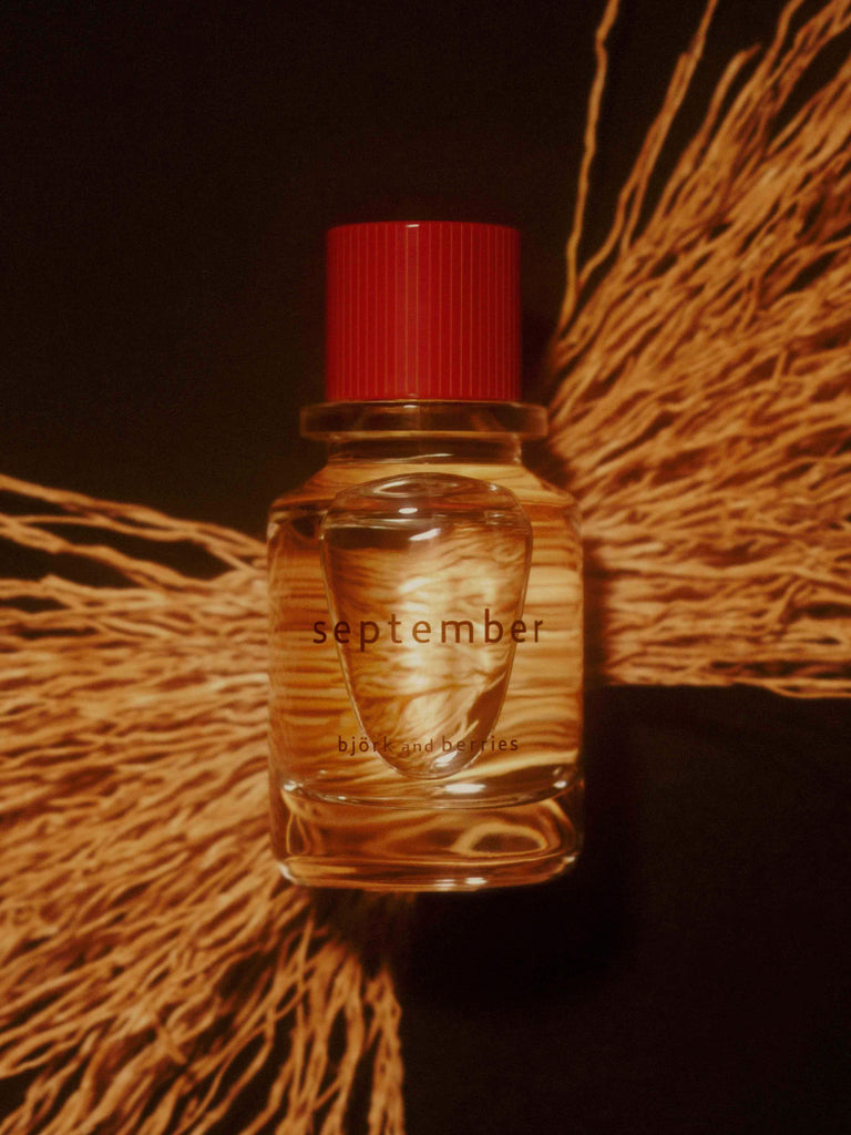 September Eau de Parfum 50ml