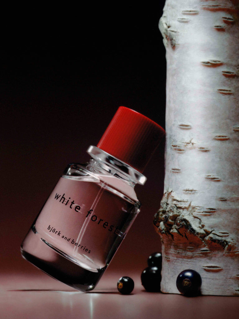 White Forest Eau de Parfum 50ml
