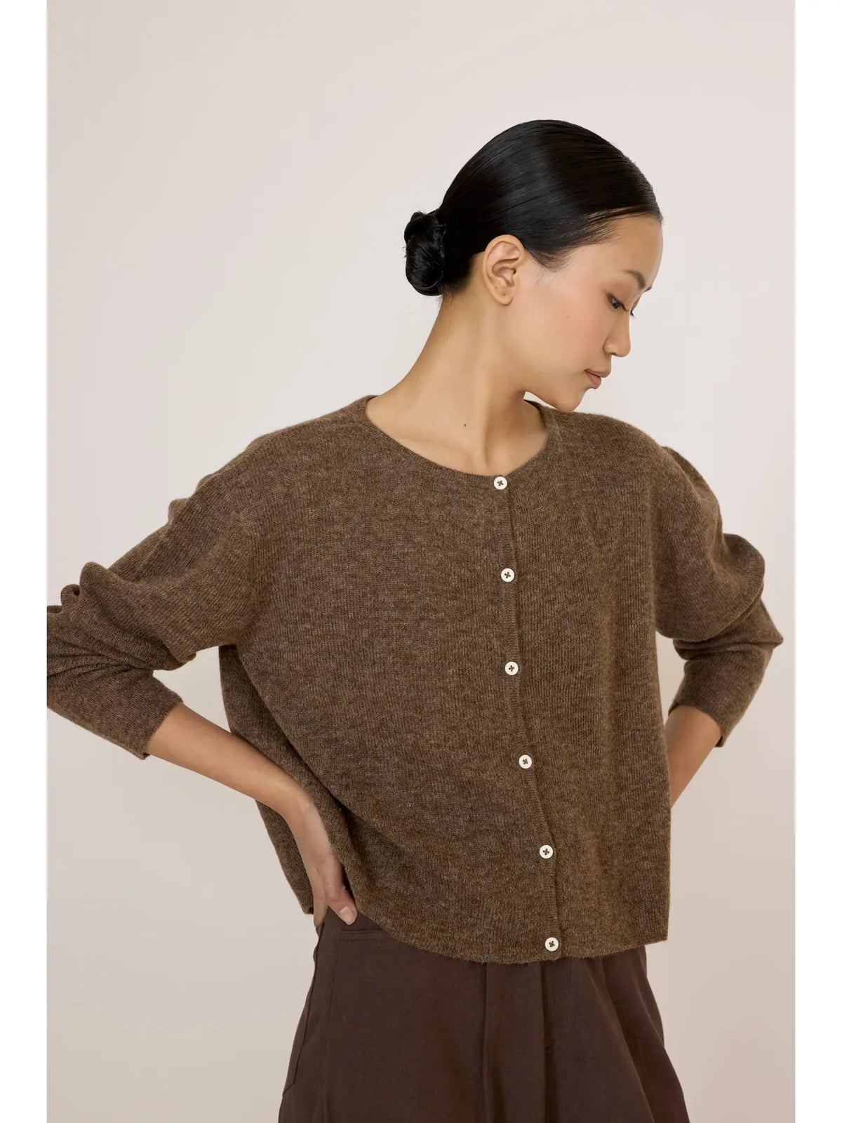 Classic Tissue Cardigan
