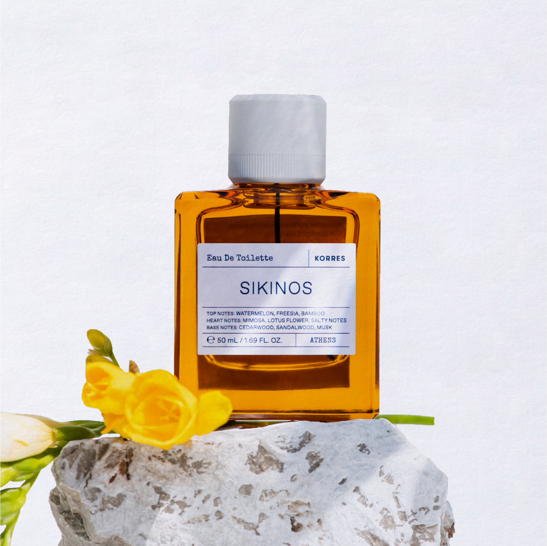 Eau de Toilette Sikinos