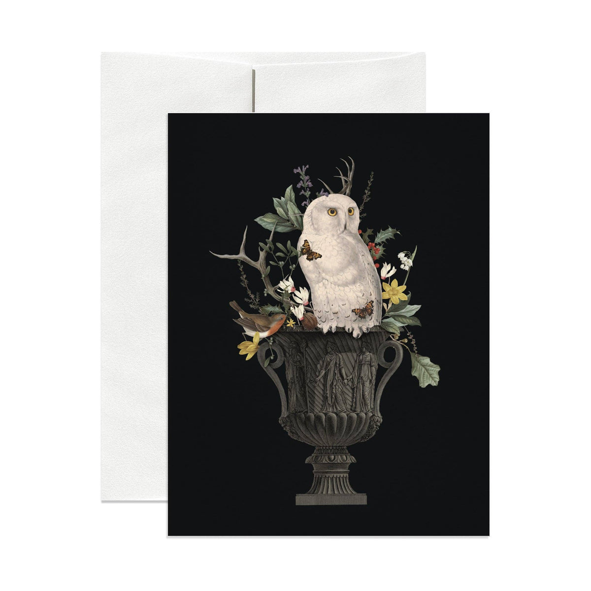 YULE VASE 2