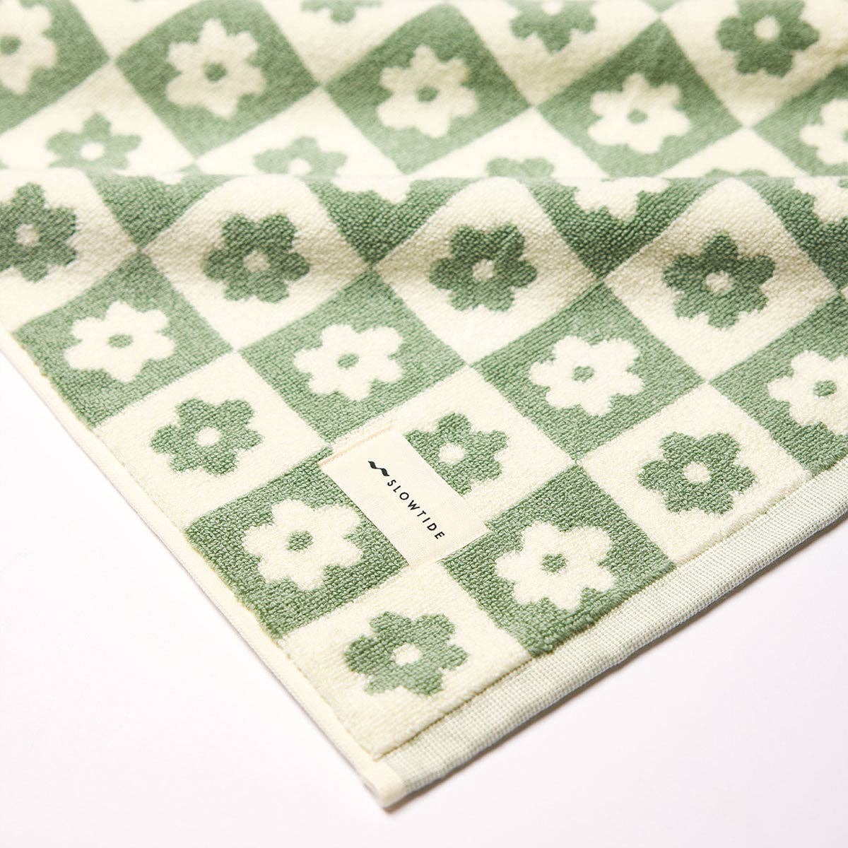 Gigi Bath Mat - Coastal Mist