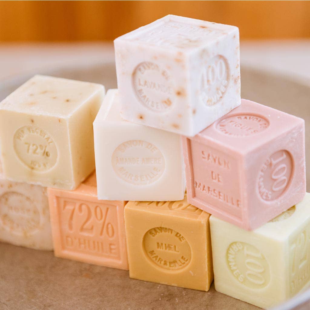 Shea Butter Soap -Fig