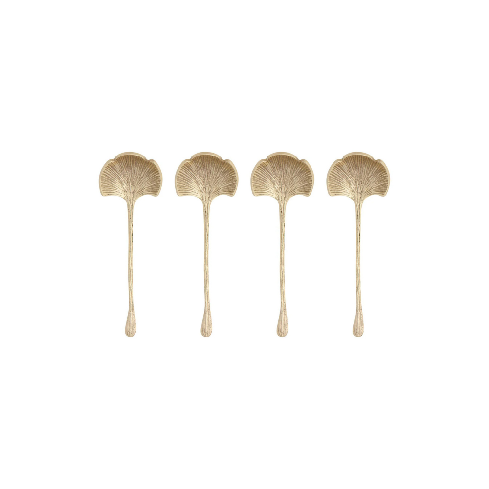 Ginkgo Spoons