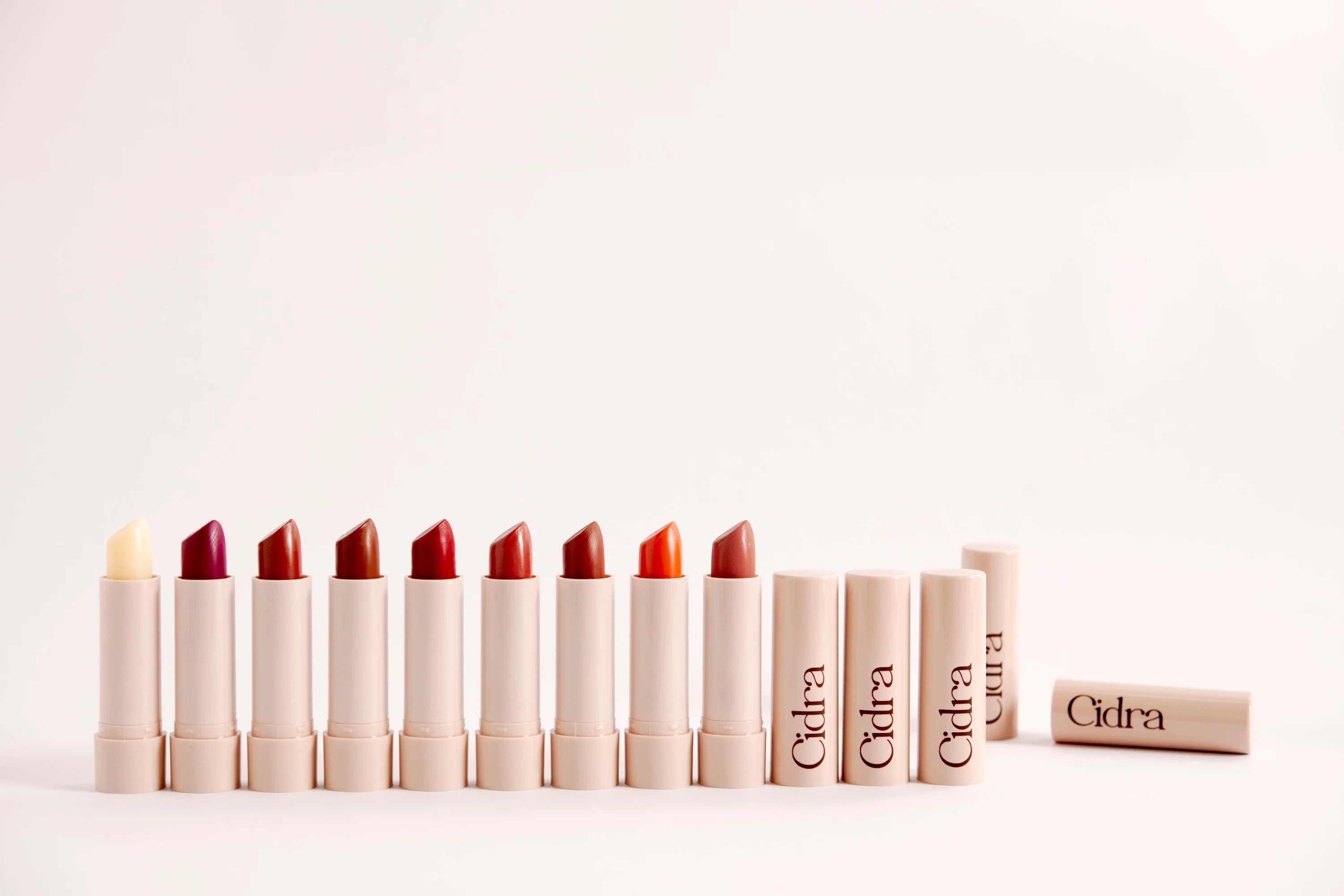 Tint Moisturizing Lip Balm | Tamarindo Chic—Warm Brown