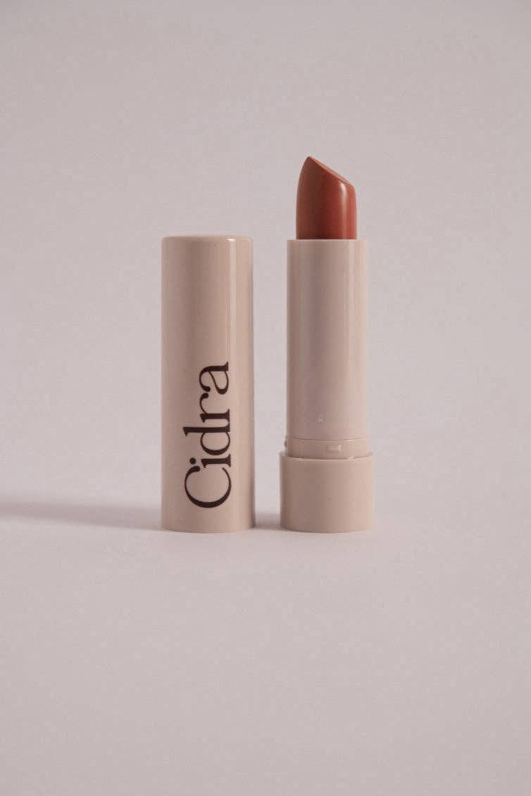 Tint Moisturizing Lip Balm | 03 CAFECITO CHERRY - Warm Berry Brown