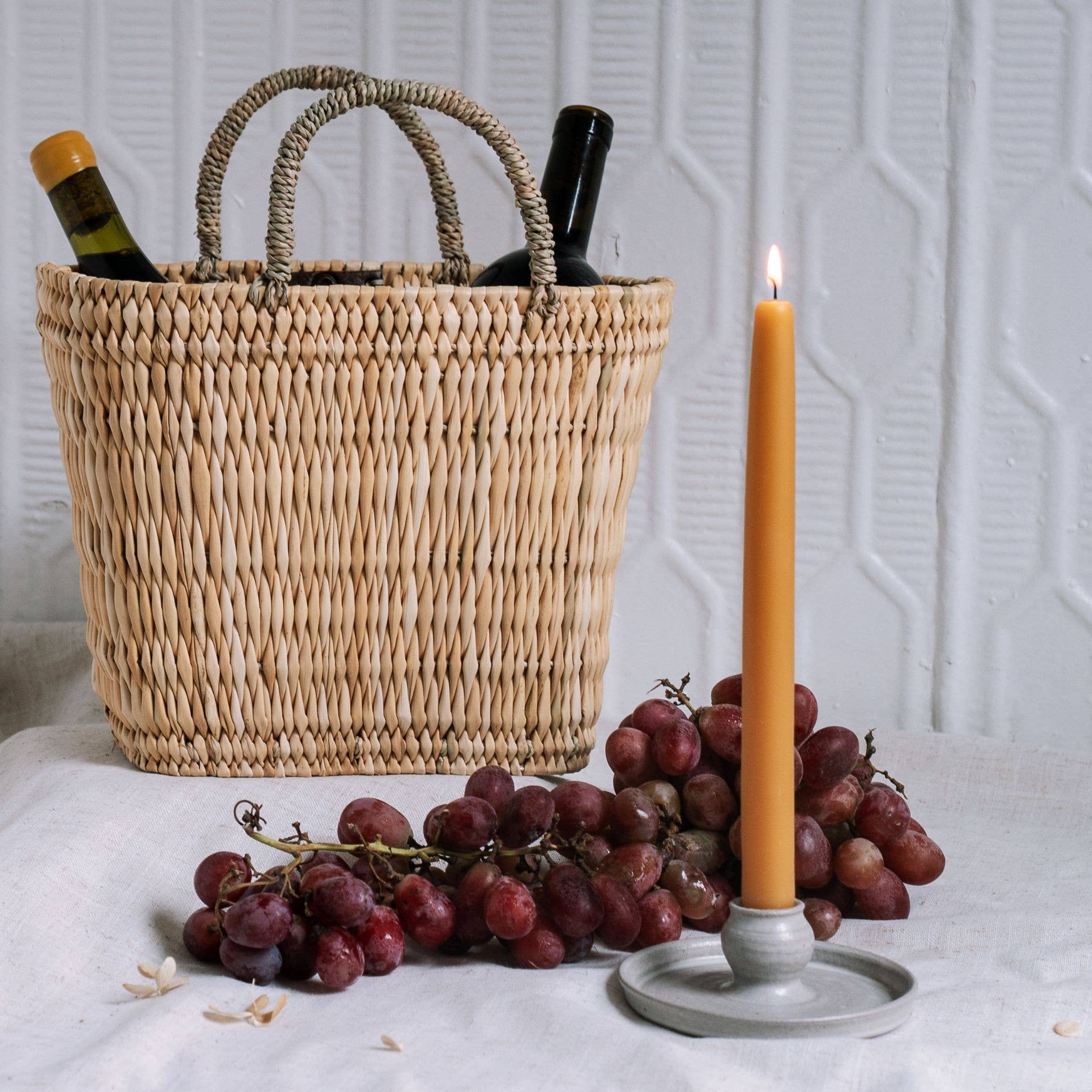 Bevvy Basket Gift Tote