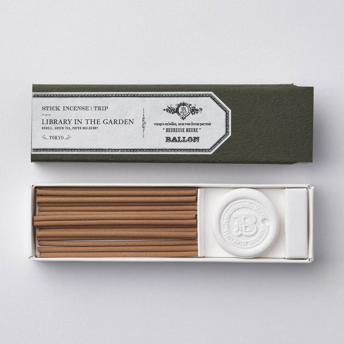 Ballon Incense