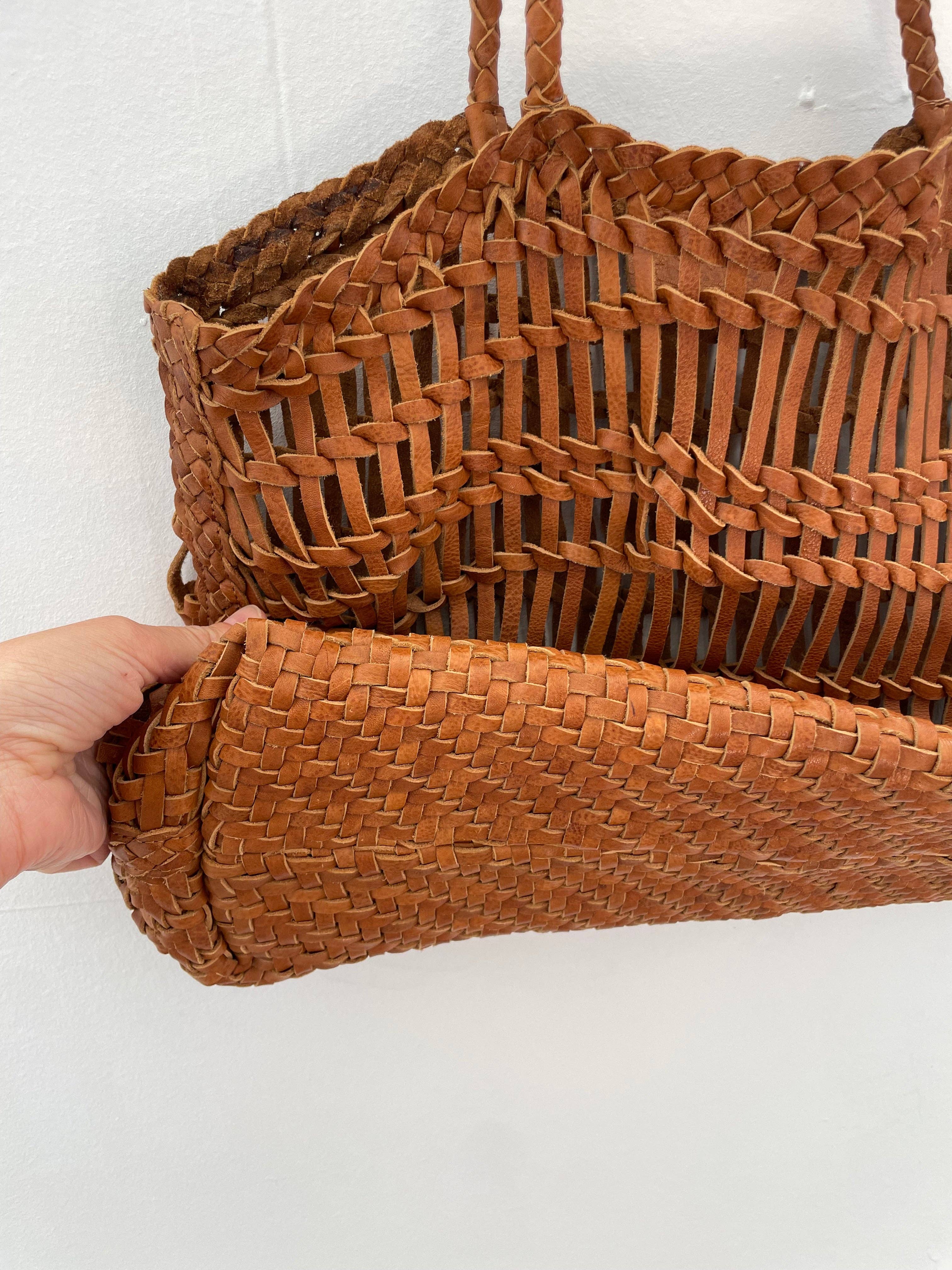 Luni Tan Bag