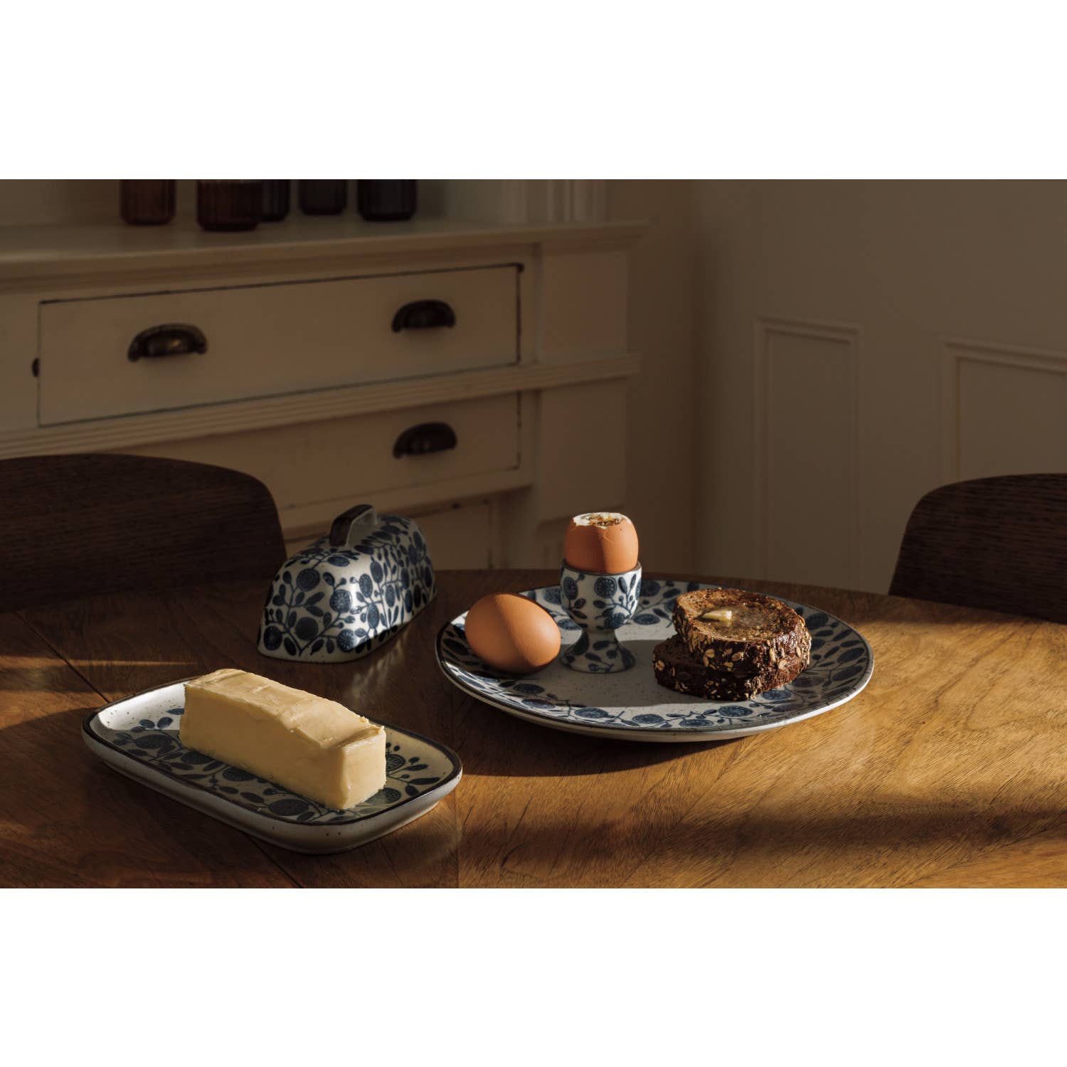 Calendula Stoneware Dinner Plate 10 Inch