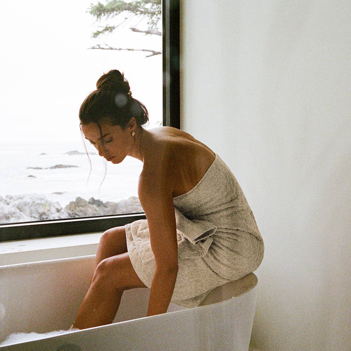 Ginny Bath Towel