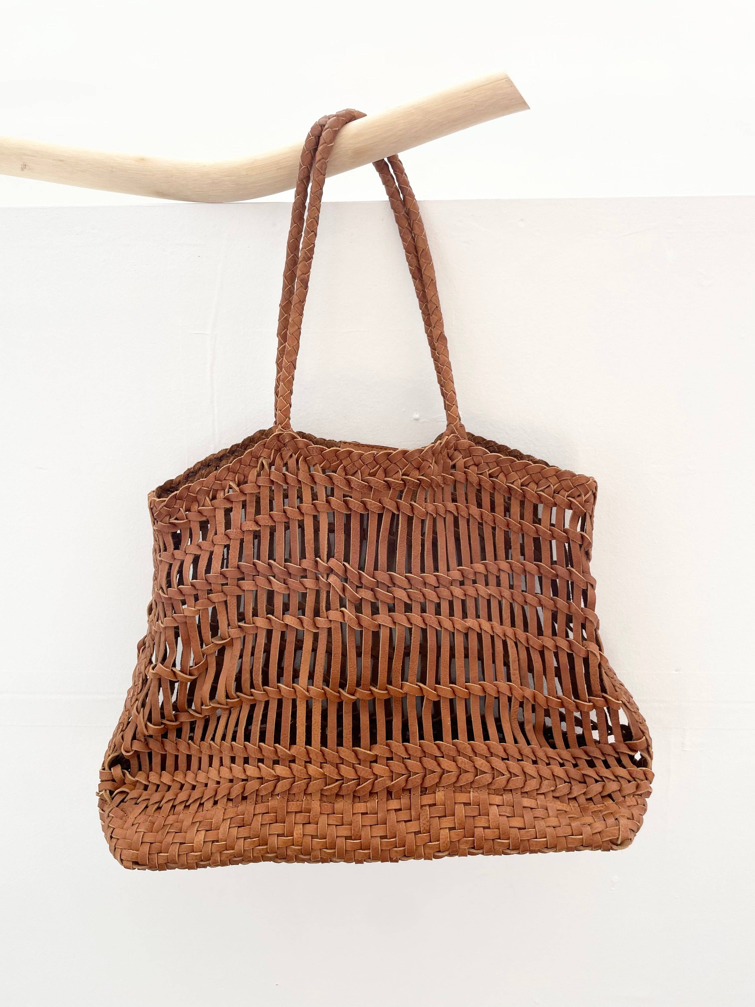 Luni Tan Bag