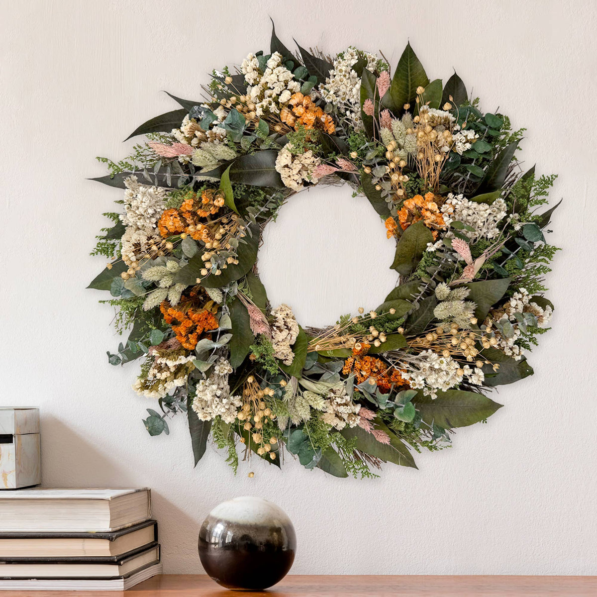 Saratoga Wreath