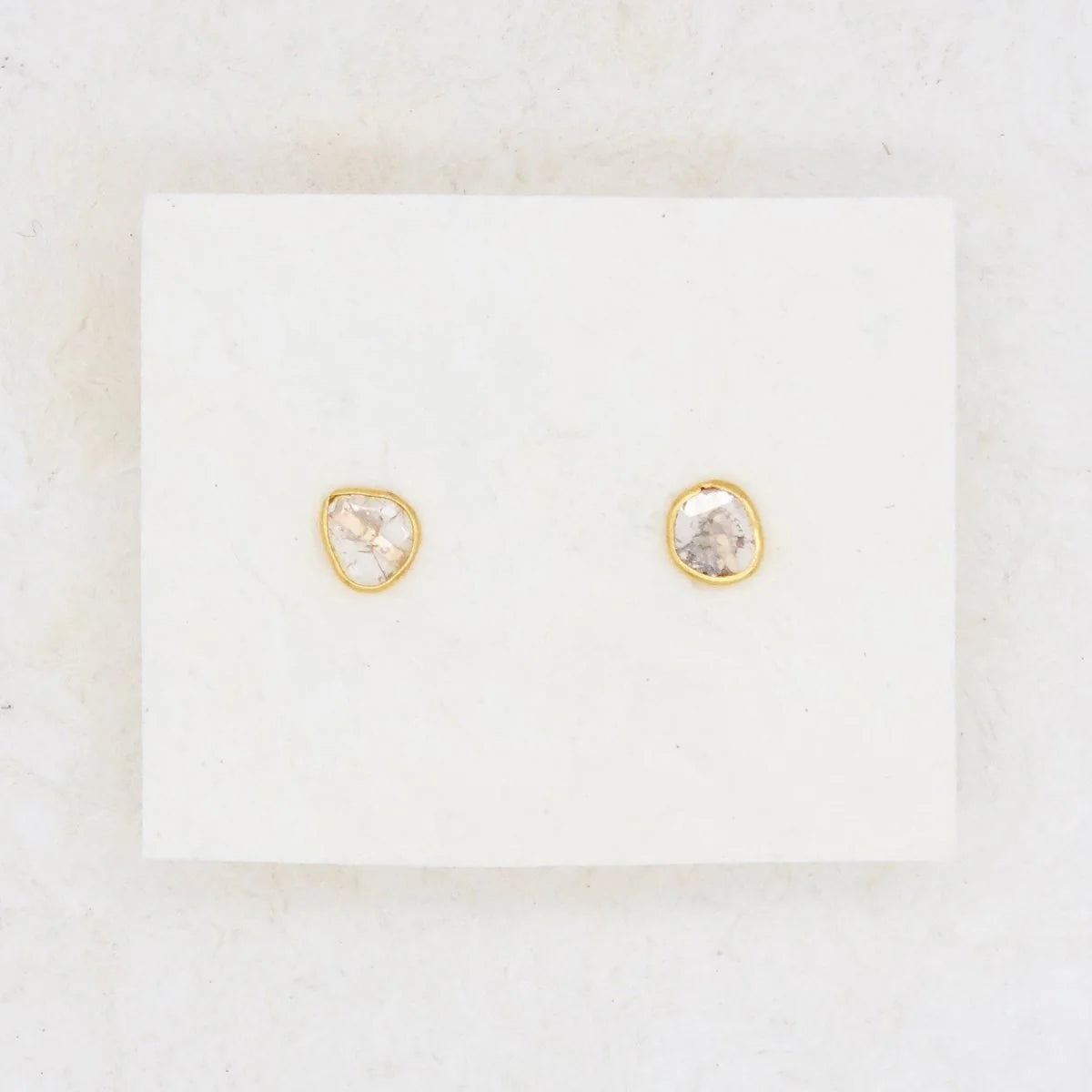 Diamond Slice Post Studs