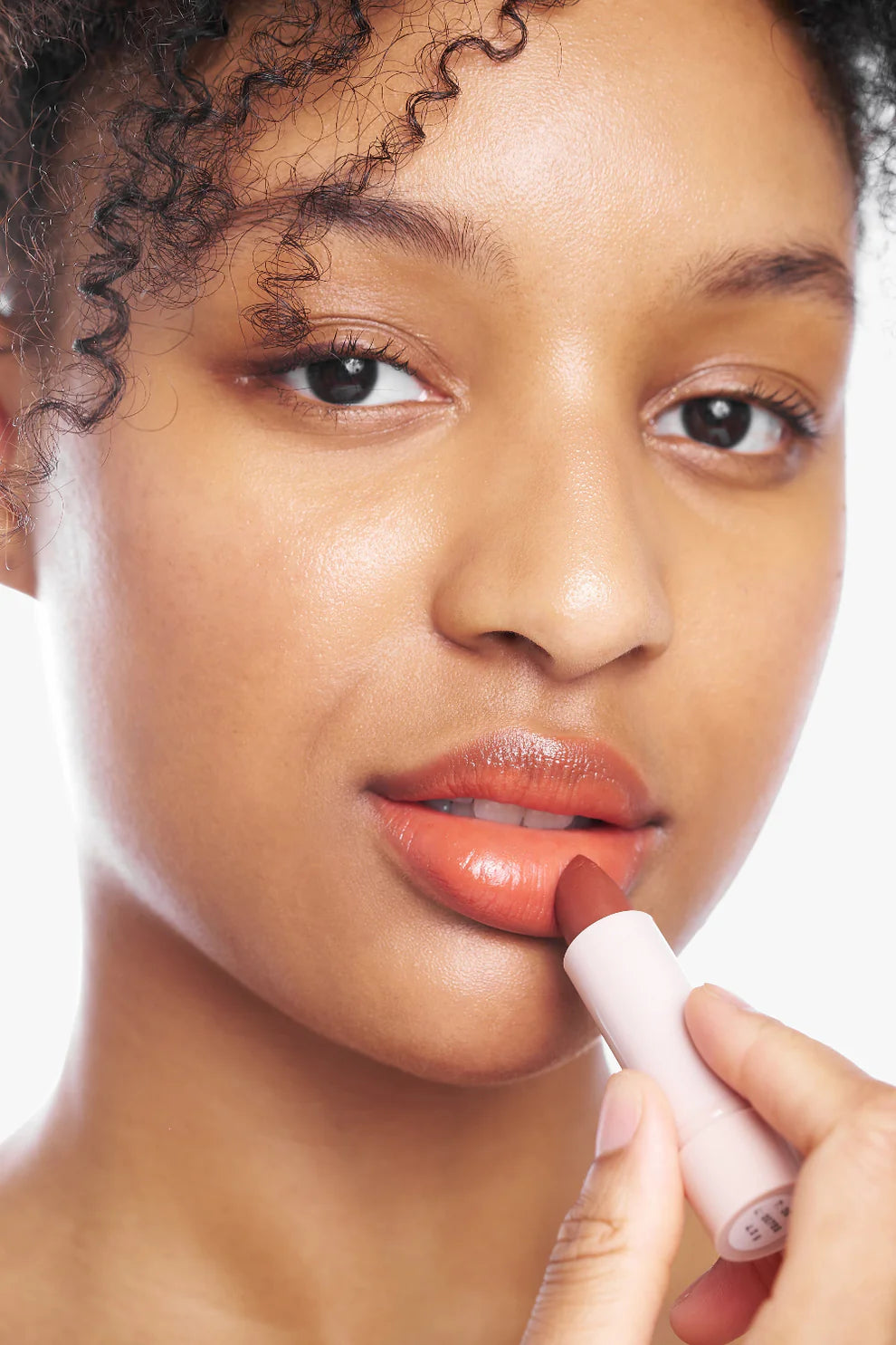 Tint Moisturizing Lip Balm | Tamarindo Chic—Warm Brown