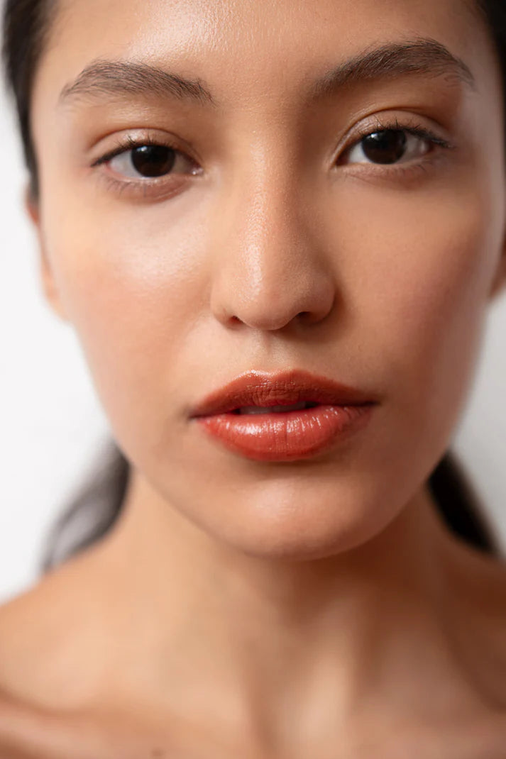 Tint Moisturizing Lip Balm | Tamarindo Chic—Warm Brown