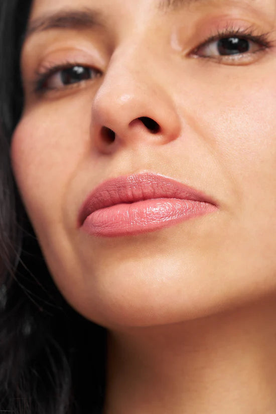 Tint Moisturizing Lip Balm | Guava Elixir—Nude Pink