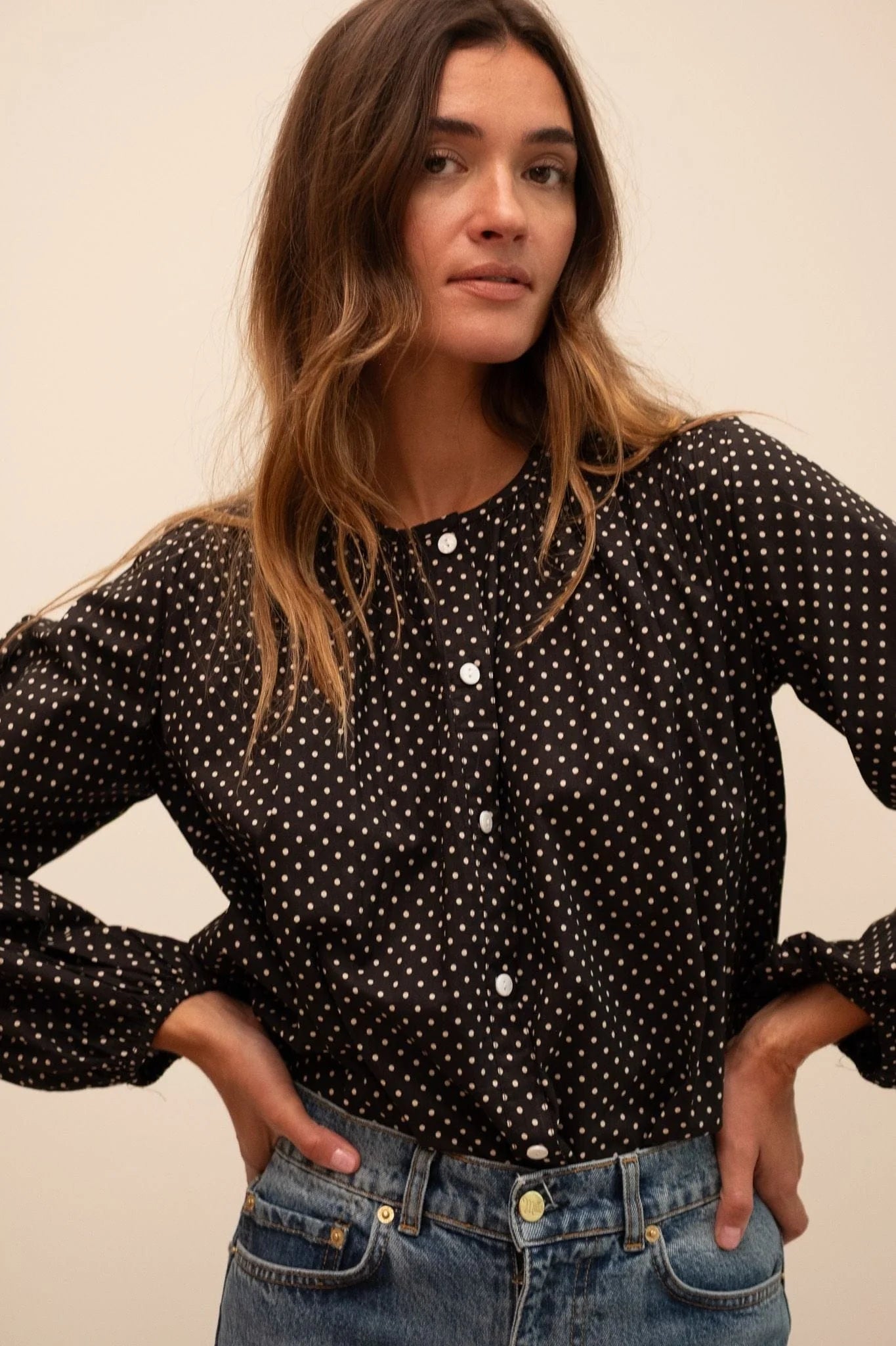 Cecily Top
