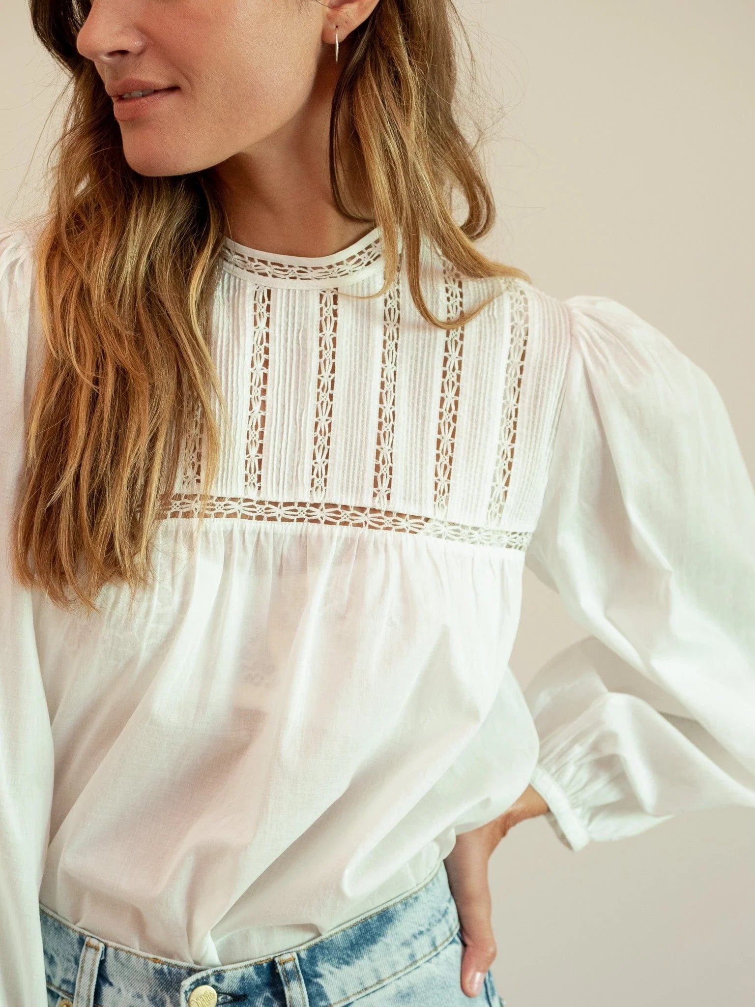 Constance Top