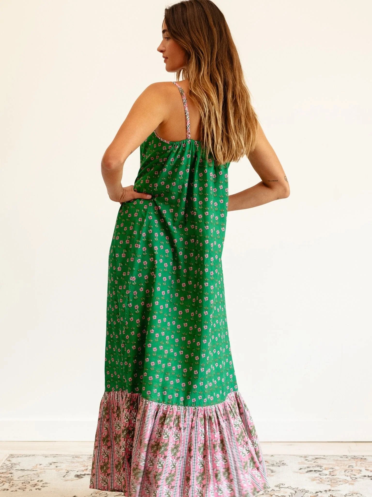 Sienna Dress | Jelly Bean