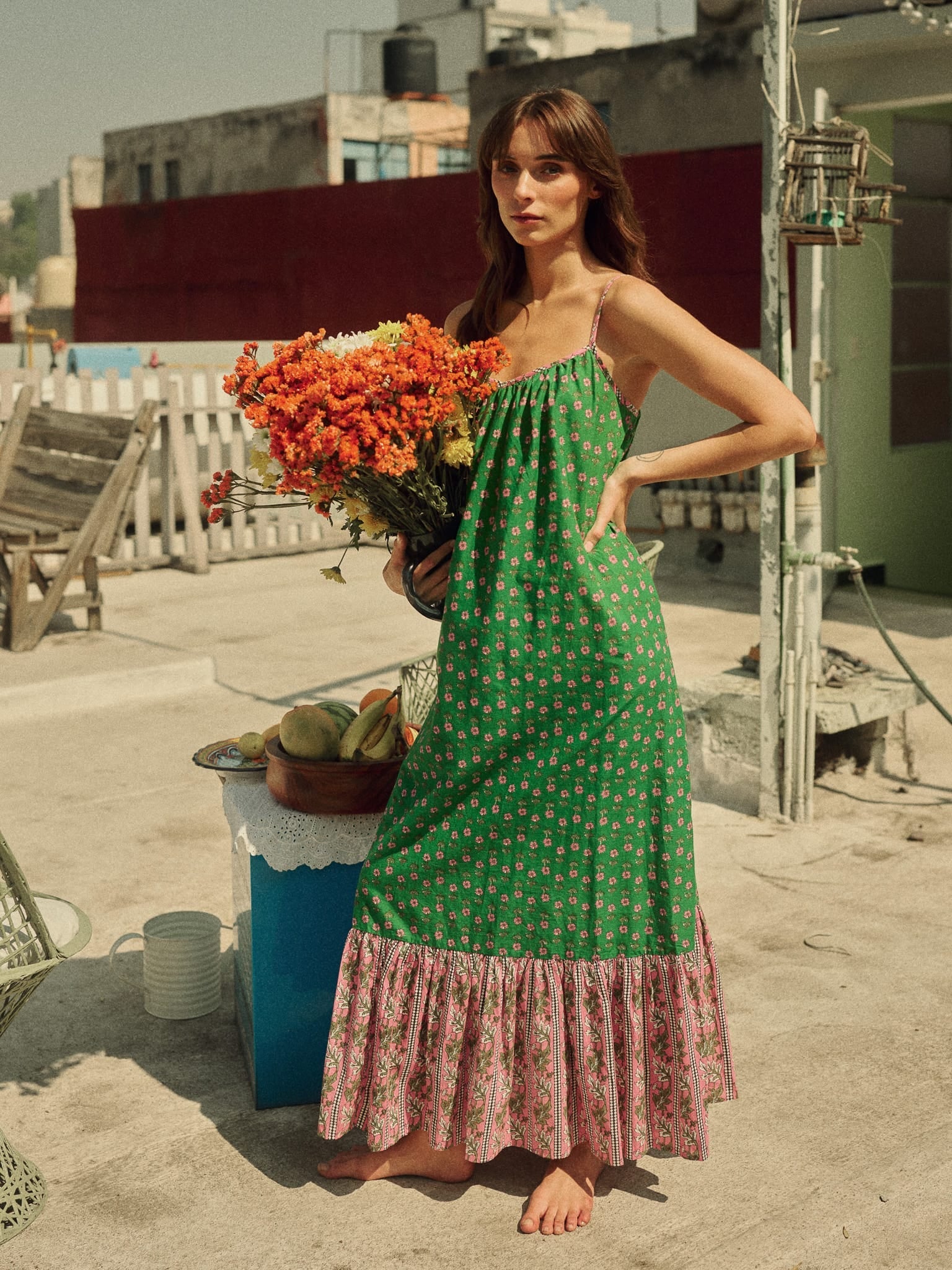 Sienna Dress | Jelly Bean