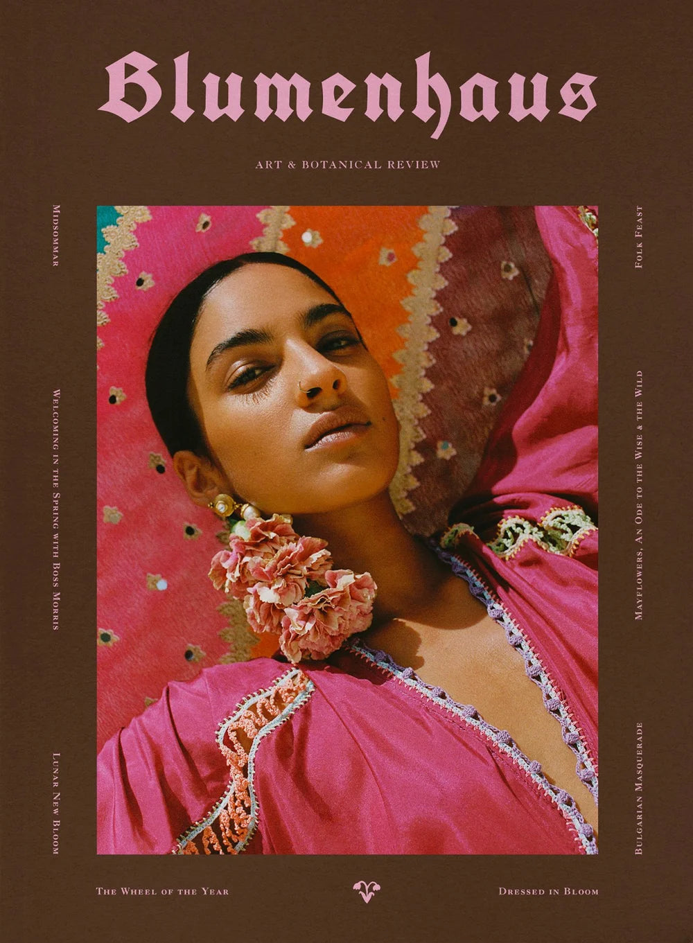 Blumenhaus -Art & Botanical Review Issue 6